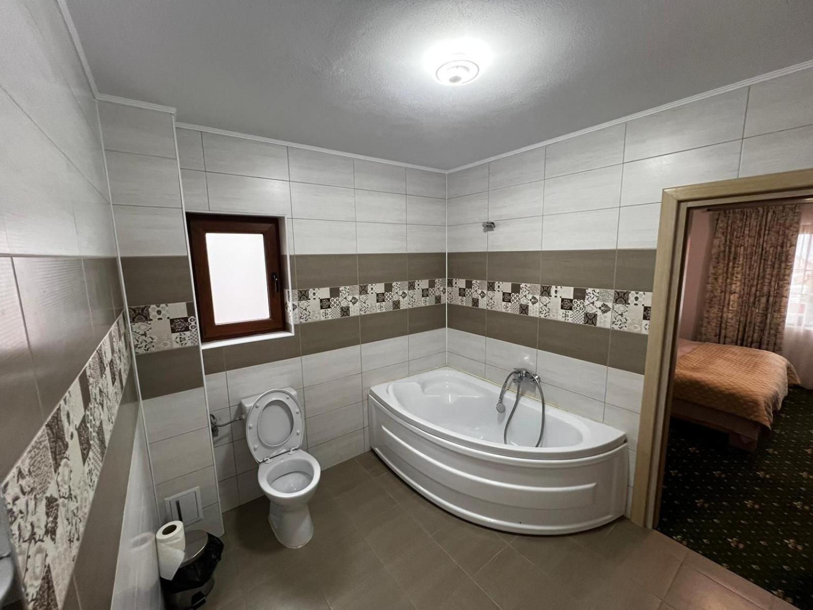 Casa Bujor De Munte Dragoslavele Hotel Ngoại thất bức ảnh