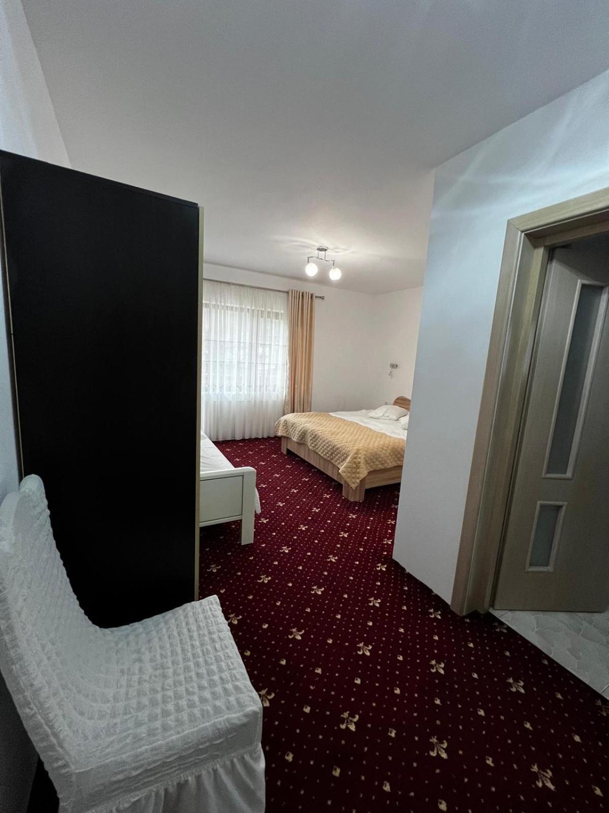 Casa Bujor De Munte Dragoslavele Hotel Ngoại thất bức ảnh